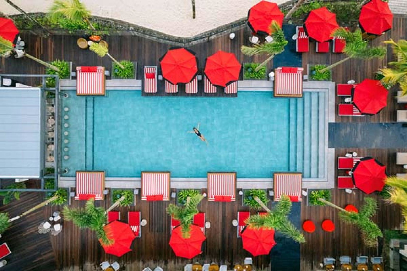 Lux Grand Baie in Mauritius is one of the brand's most popular properties with the trade