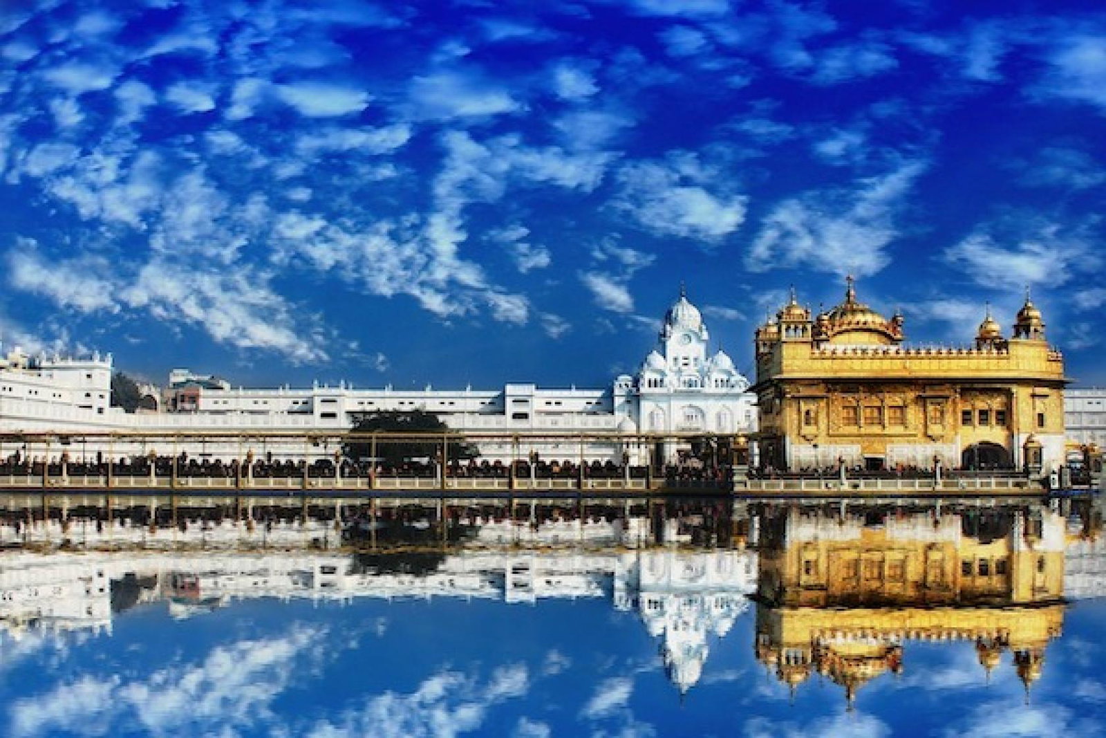 Amritsar, India, credit: Darshak12Pandya/Pixabay