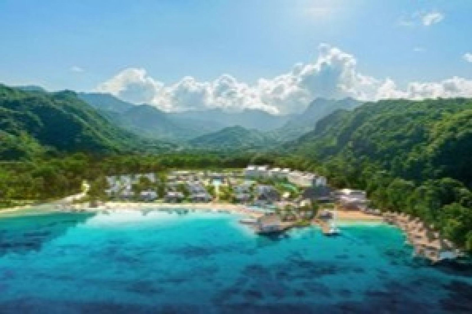 Sandals Saint Vincent and The Grenadines opening spring 2024