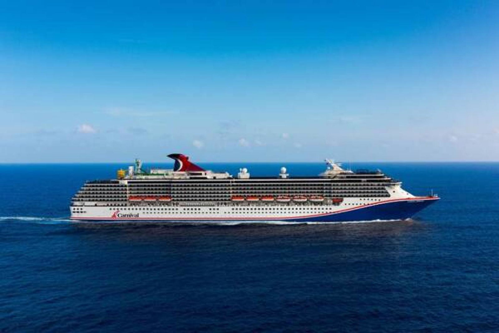 Carnival Miracle October 2023 (Credit: Carnival Cruise Line)