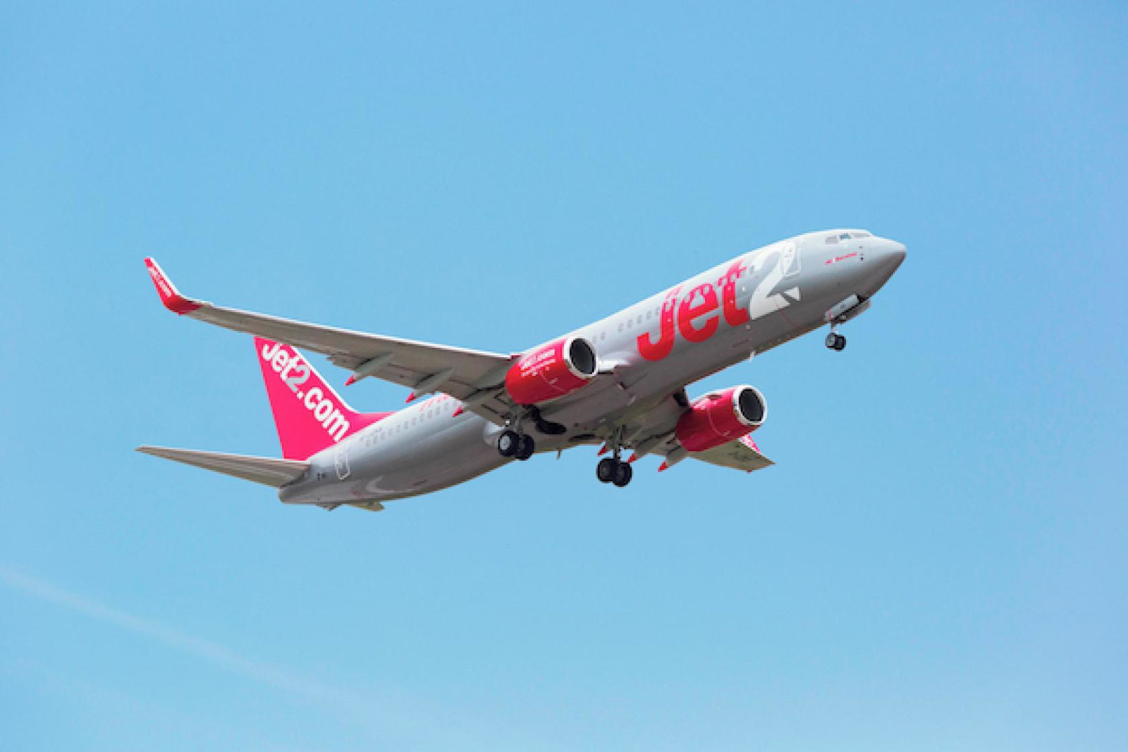 Jet2.com is trialling a SAF deal at Bristol