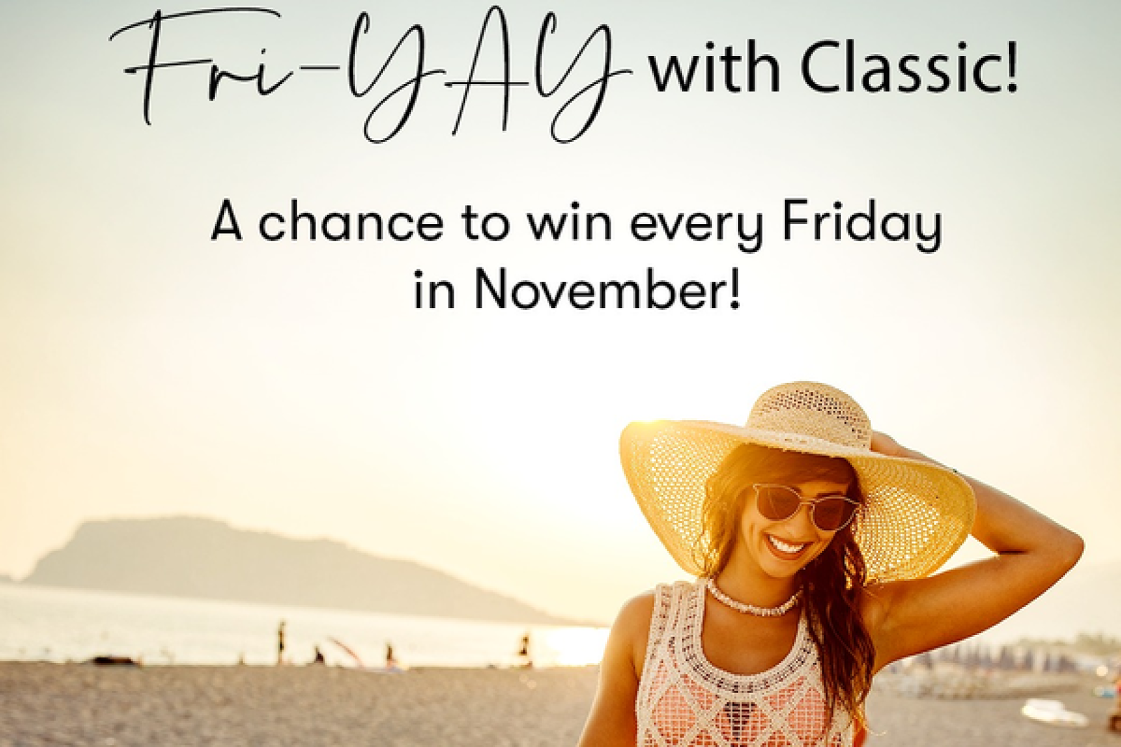 Nov Incentive Classic Collection launches November prize incentive | TTG