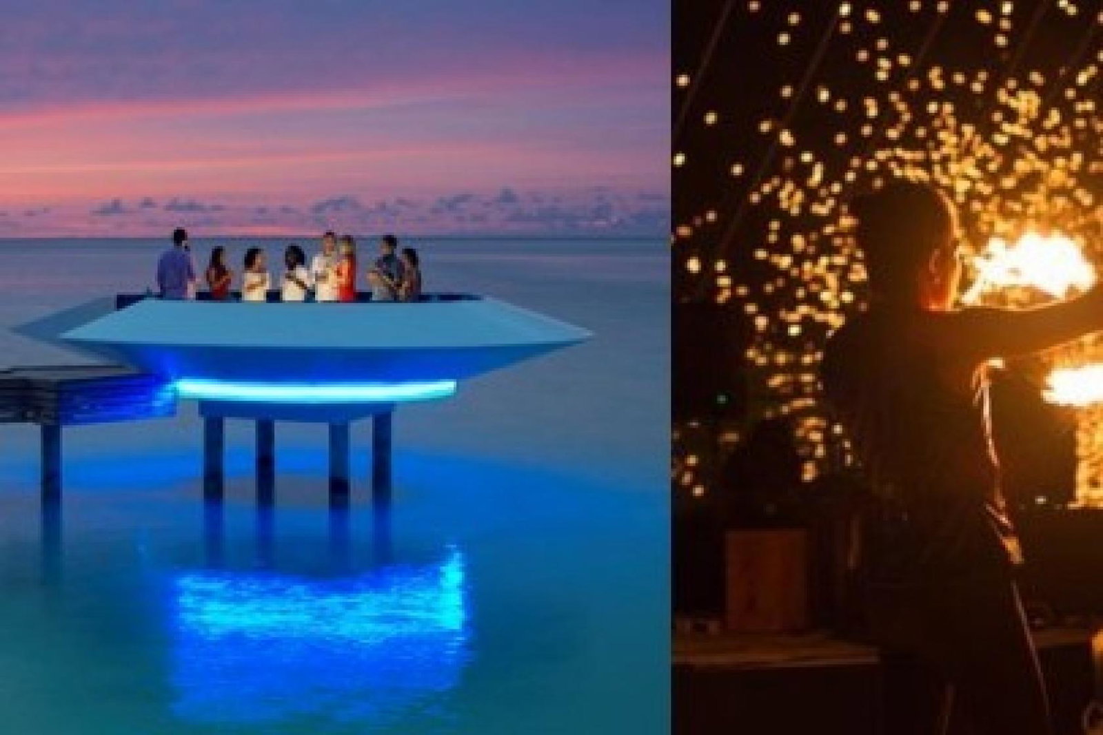 This Festive Season Get Ready, Set and Glow at Kandima Maldives!