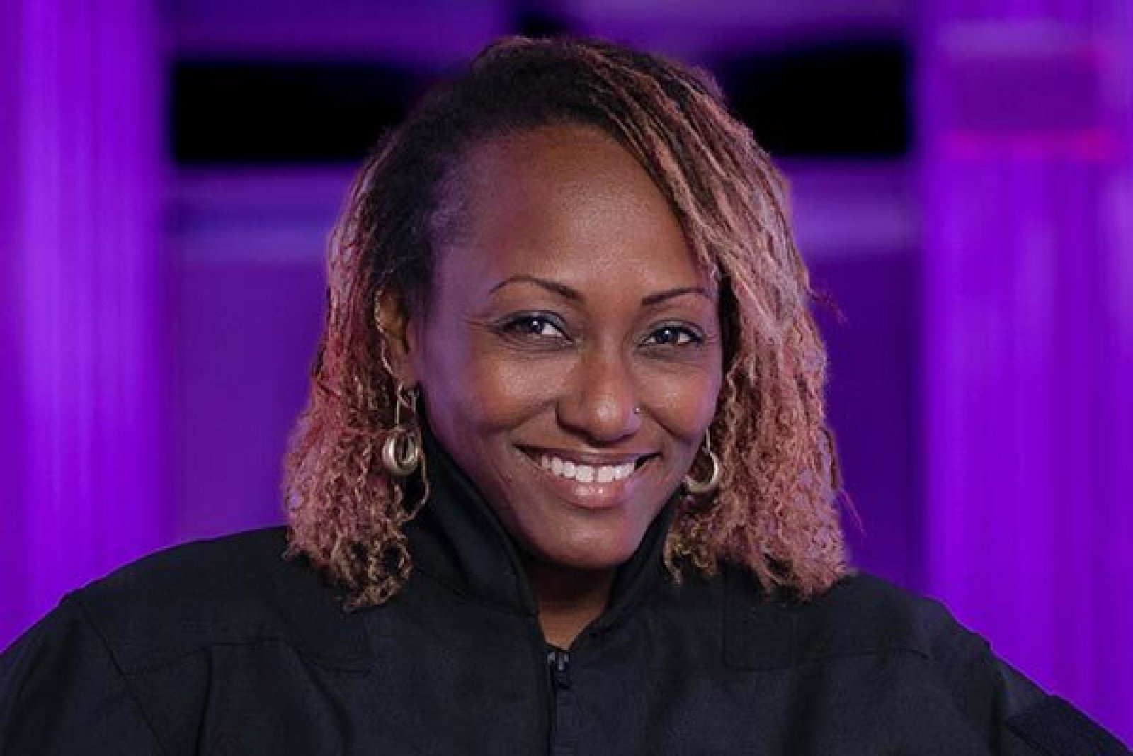Antiguan Keisha Schahaff and her daughter travelled to space earlier this year