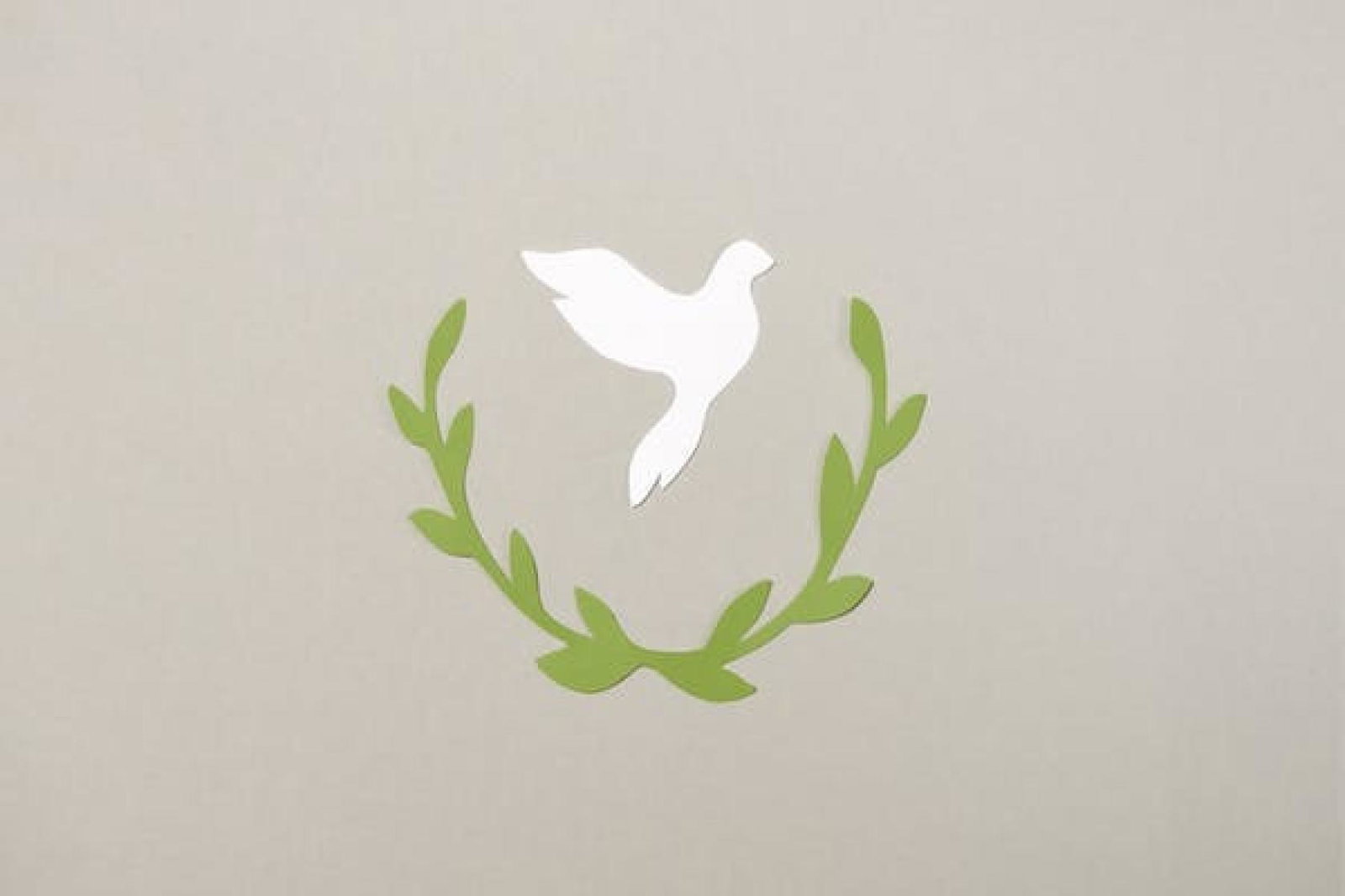 Peace symbol, Credit: Artem Podrez/Pexels