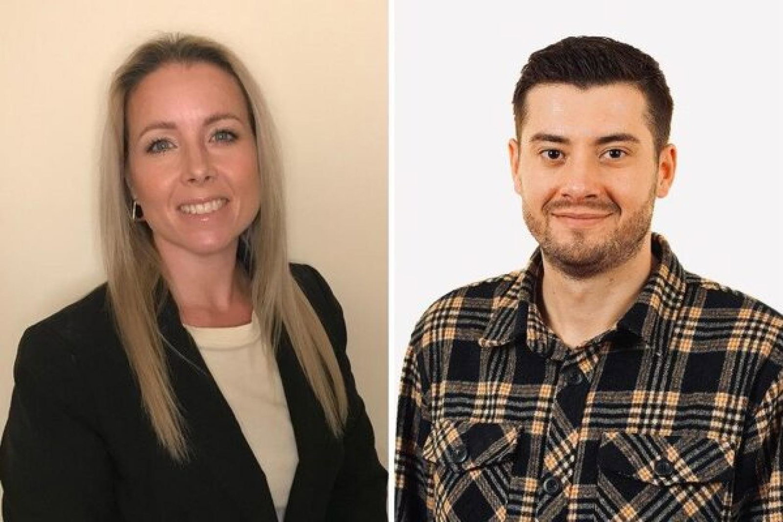 Polly Poulton and Dom Barrow have joined TTC Tour Brands' trade sales team