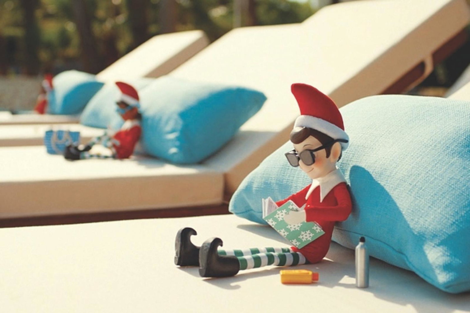 Tui teams up with Wes Anderson model maker for first Christmas advert