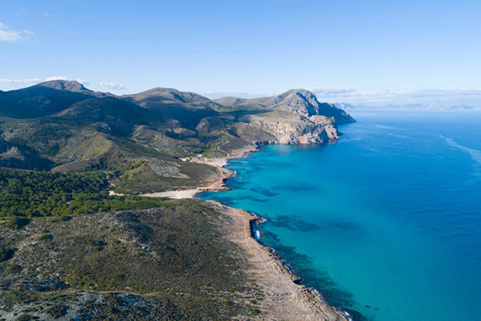 Visitors can help protect the island of Mallorca by following some simple steps