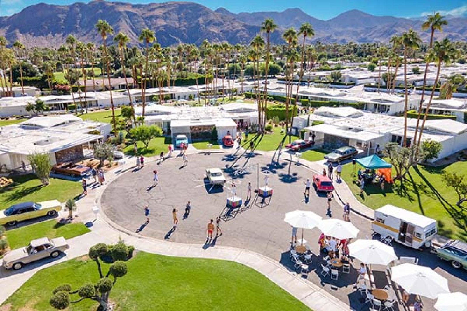 Modernism Week is just one highlight of Greater Palm Springs' packed line-up of events