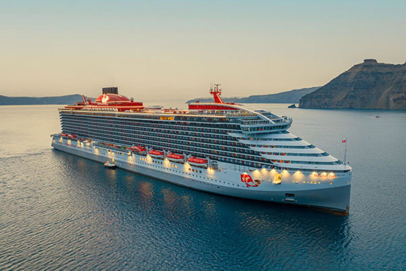 Virgin Voyages has reached some epic milestones in 2023