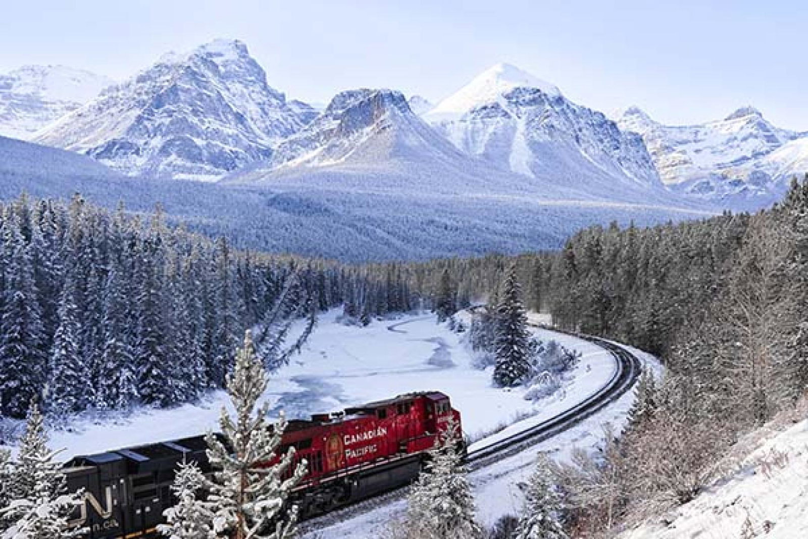 Rail travel is experiencing a renaissance