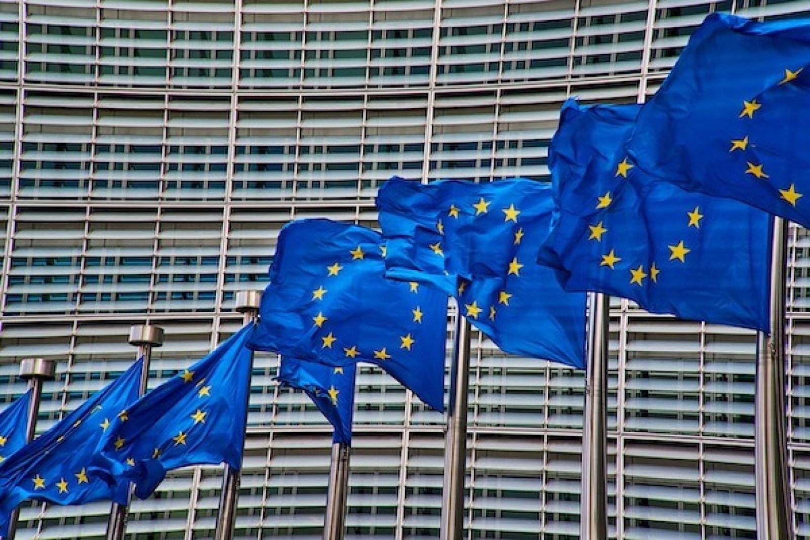 European Commission, dec23, Credit: NakNakNak/Pixabay