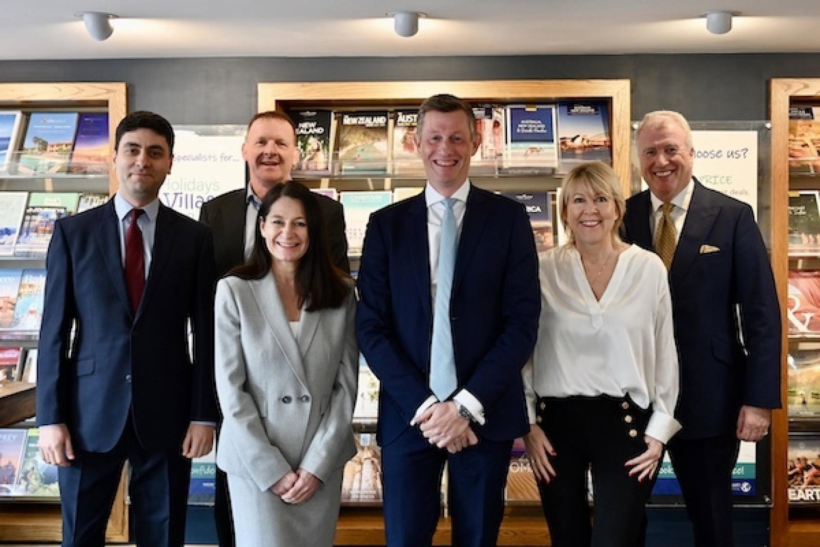 Meon Valley Travel, Stephen Inskip, commercial director, jan24
