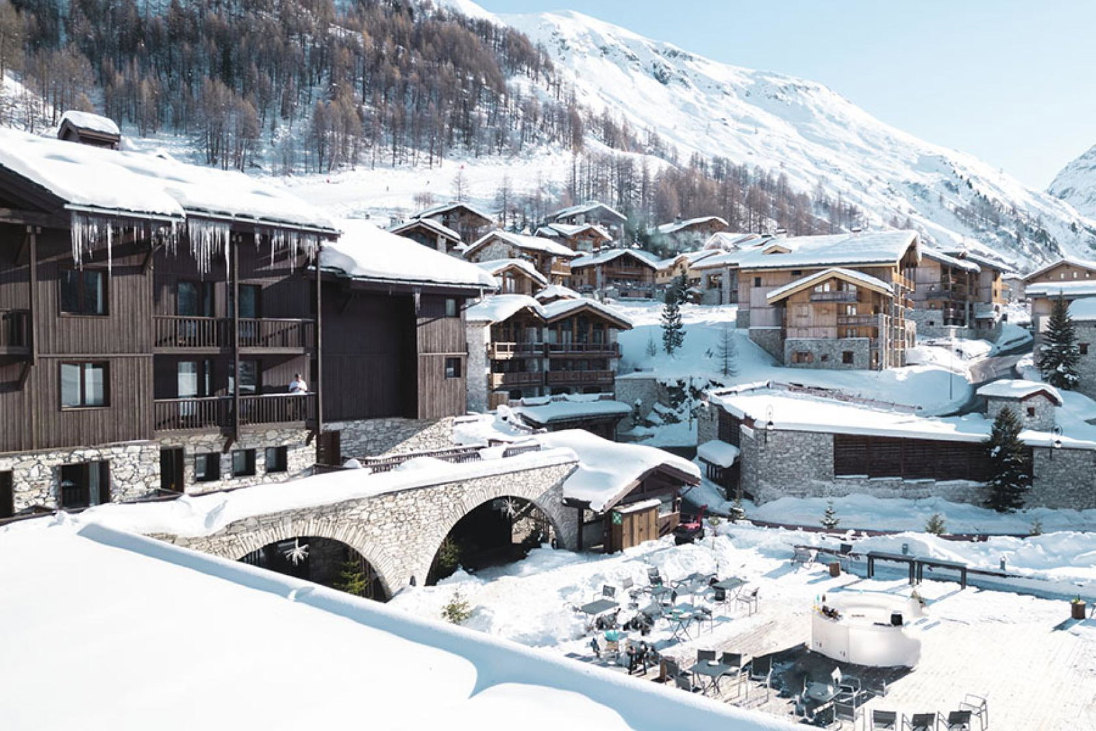 Club Med Val d'Isere