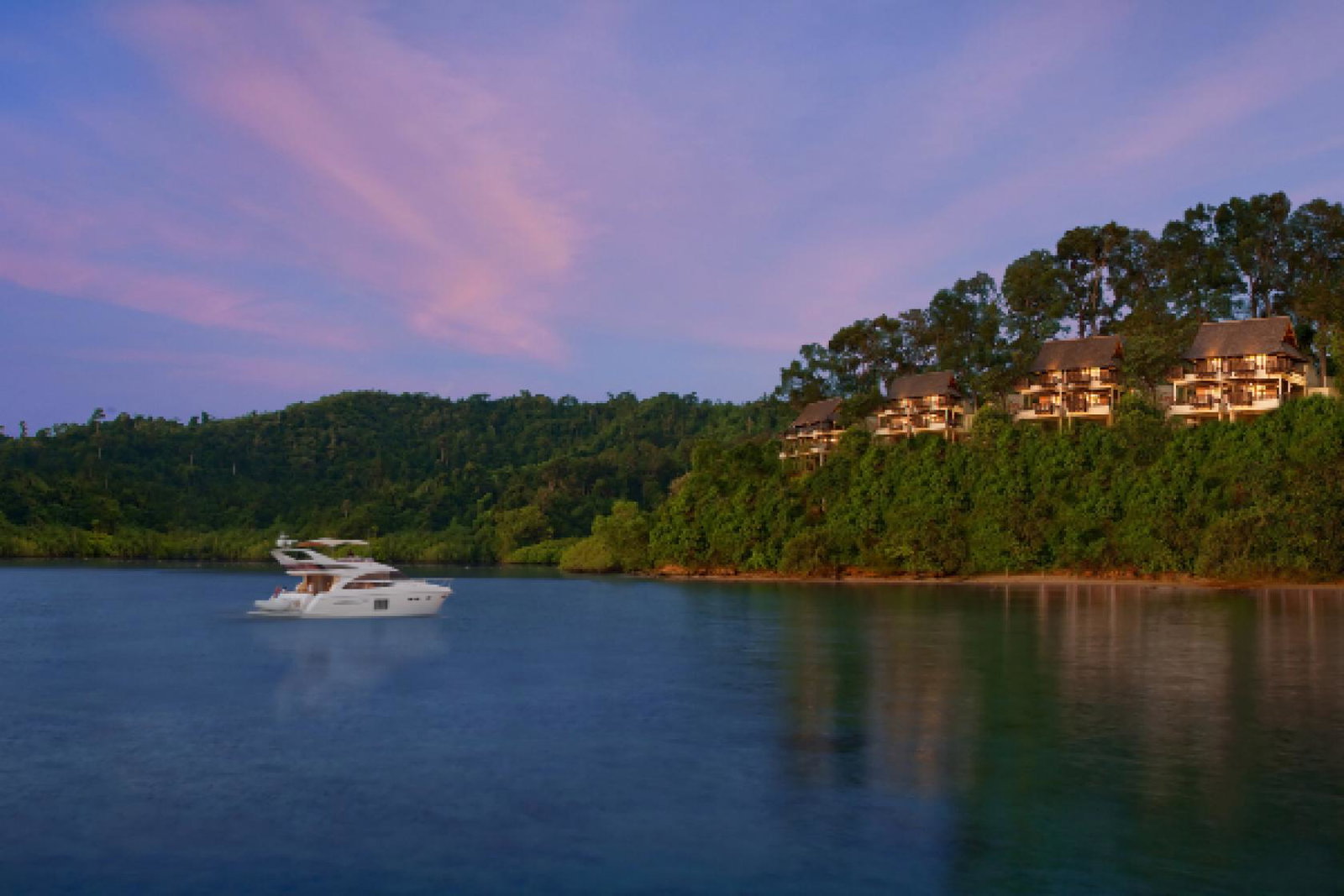 Gaya Island Resort in Malaysian Borneo