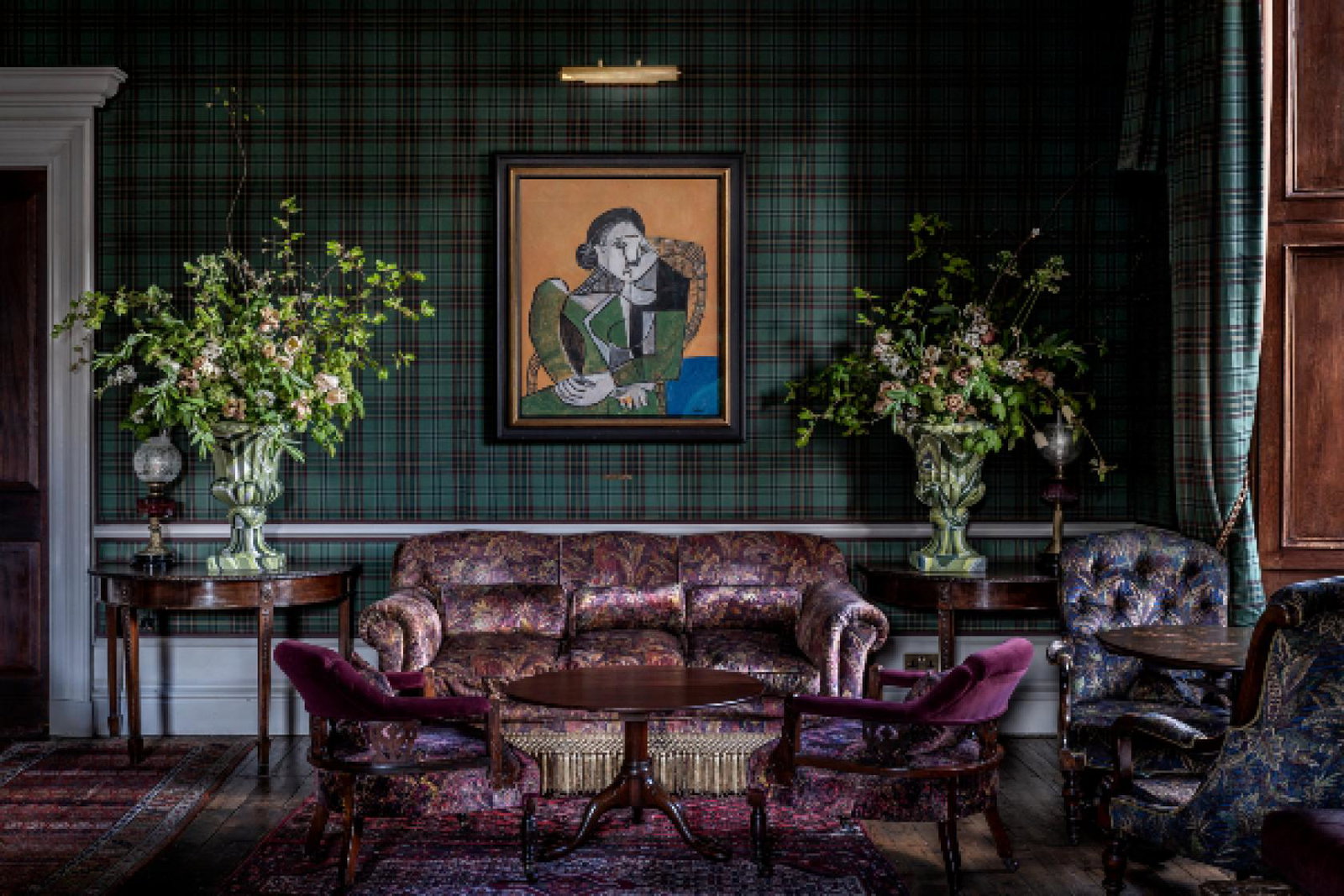 Art Farm's Fife Arms hotel