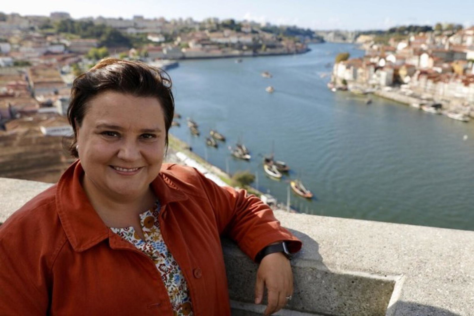 Riviera Travel to appear on 'Cruising with Susan Calman'