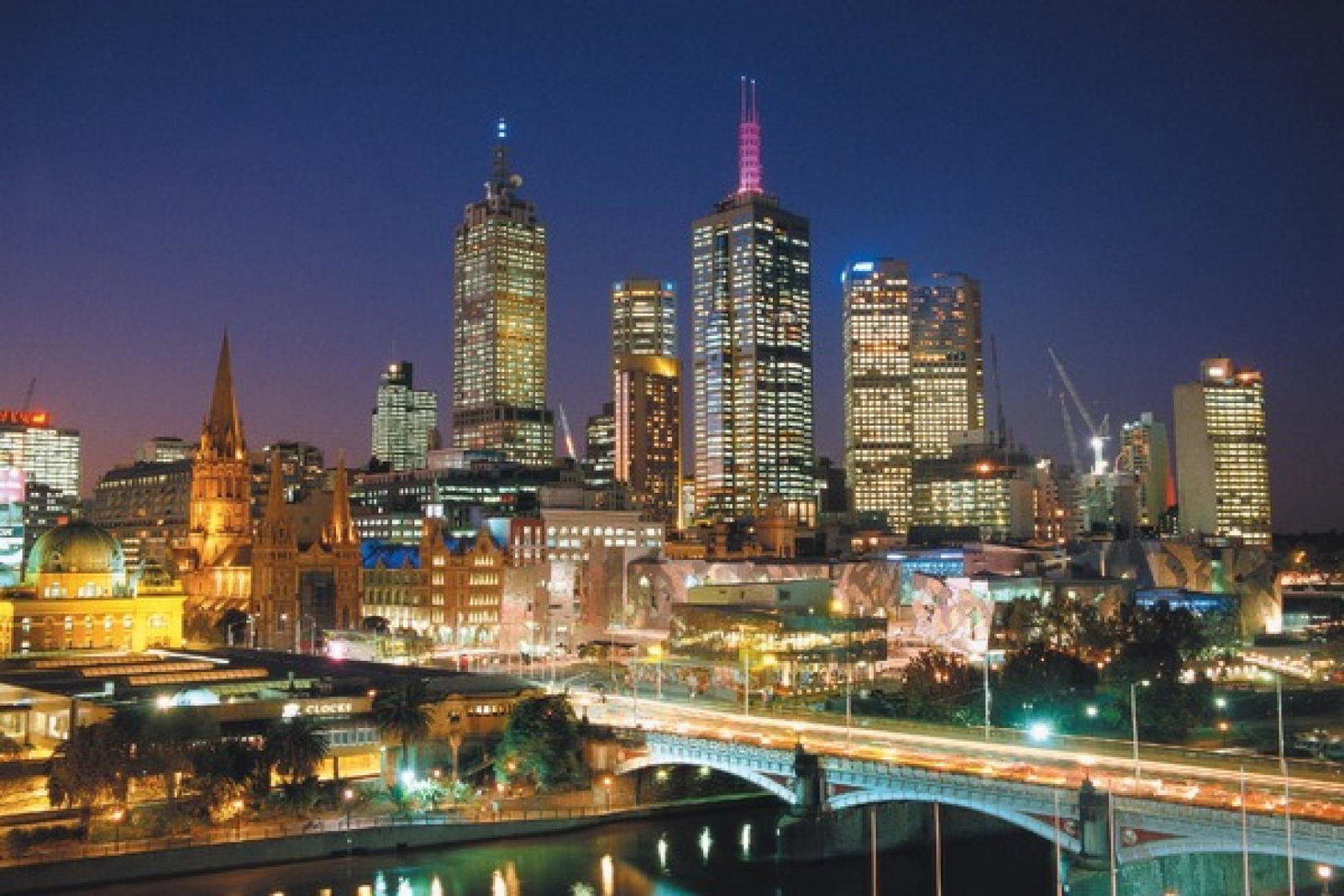 Turkish Airlines chooses Melbourne for first Australian flights