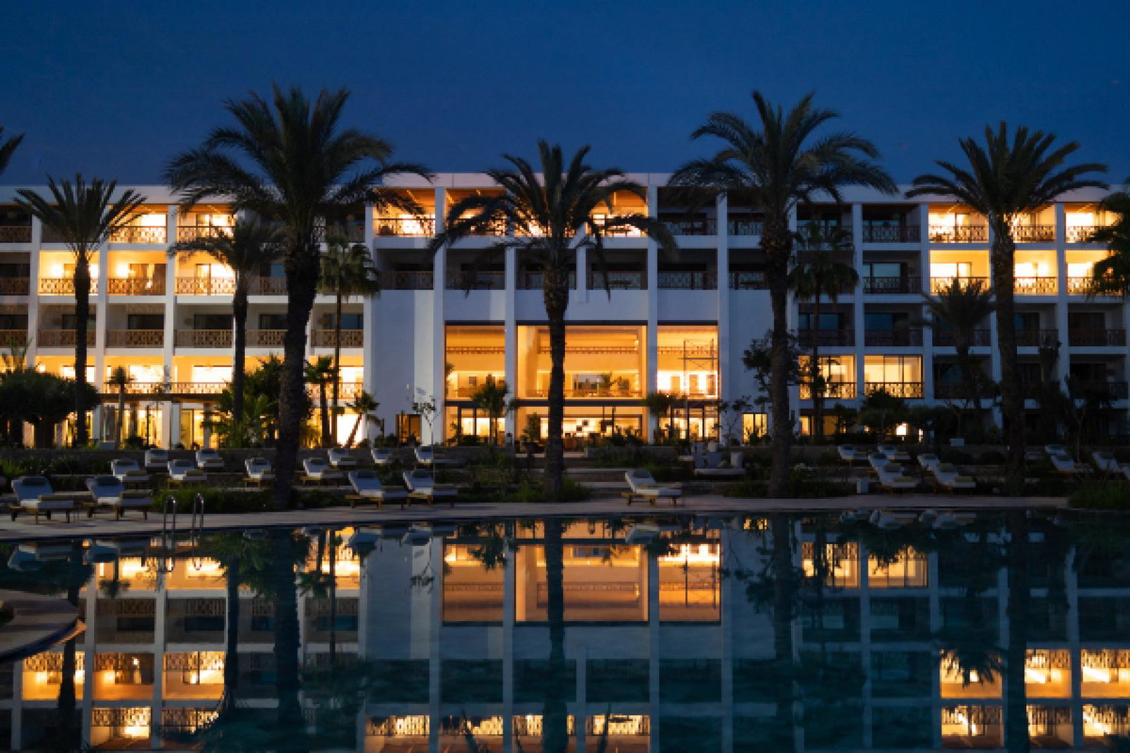 The newly opened View Agadir in Morocco