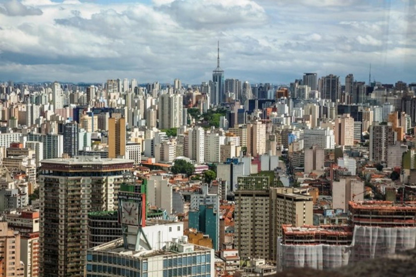 Brazil welcomed almost six million tourists in 2023