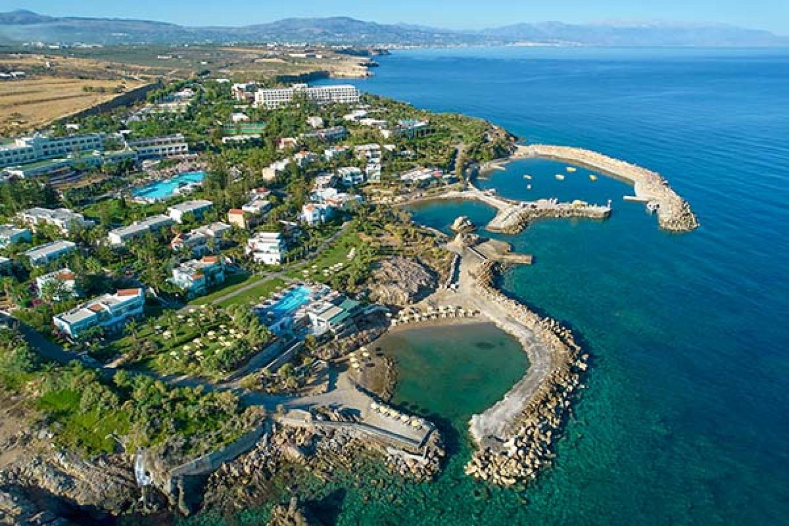 Iberostar Selection Creta Marine reopens to guests in May