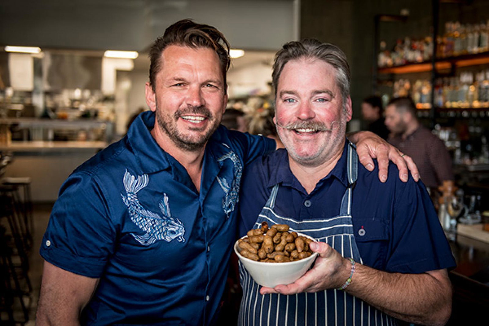 Jimmy Doherty's Taste of Florida ITV