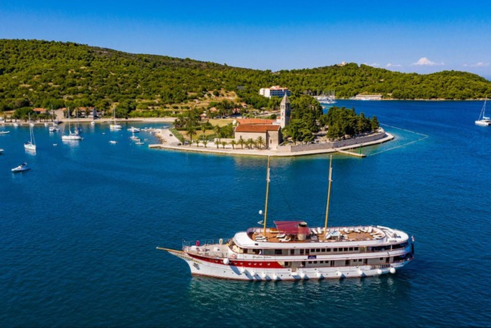 Sail Croatia launch new Unesco-focused heritage cruise