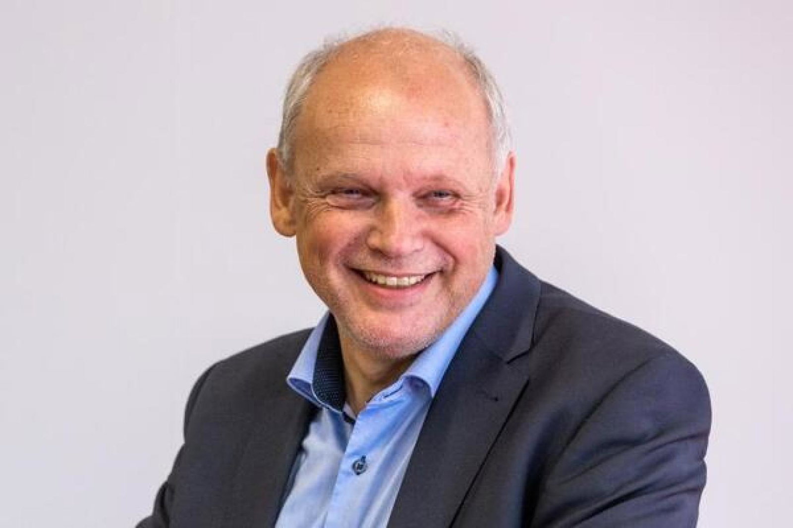 Sebastian Ebel Tui February 2024 (Credit: Tui)