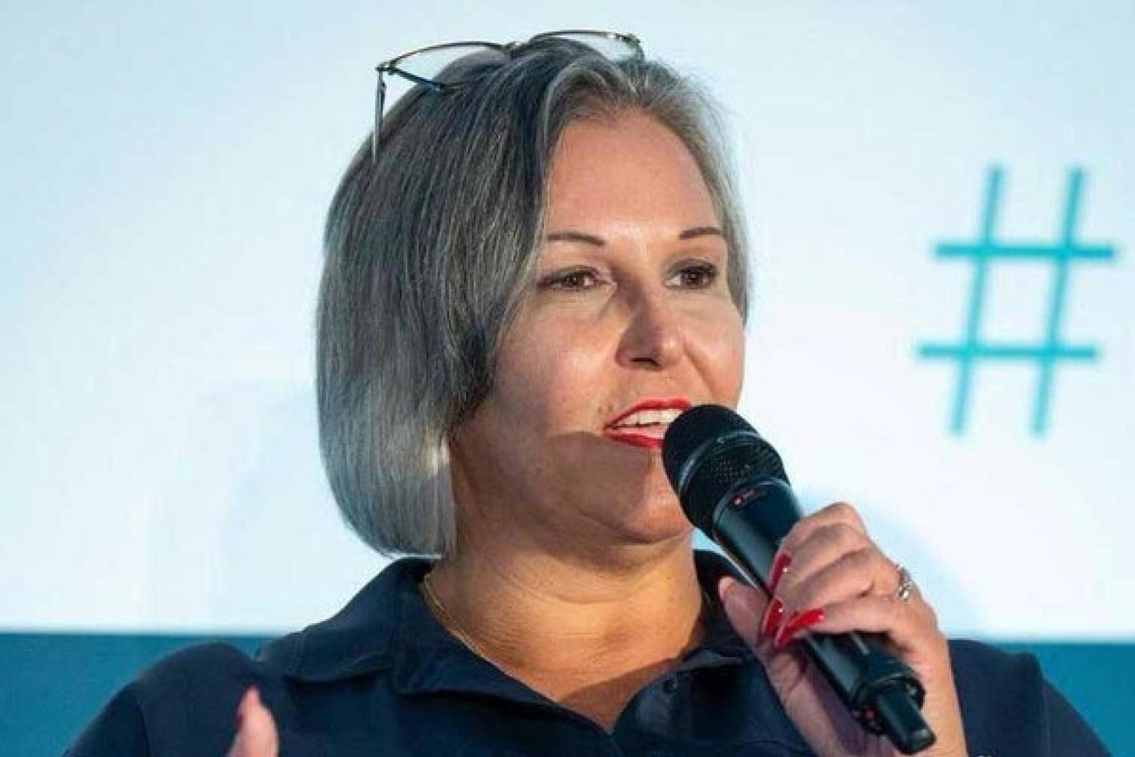 Andrea Caulfield-Smith