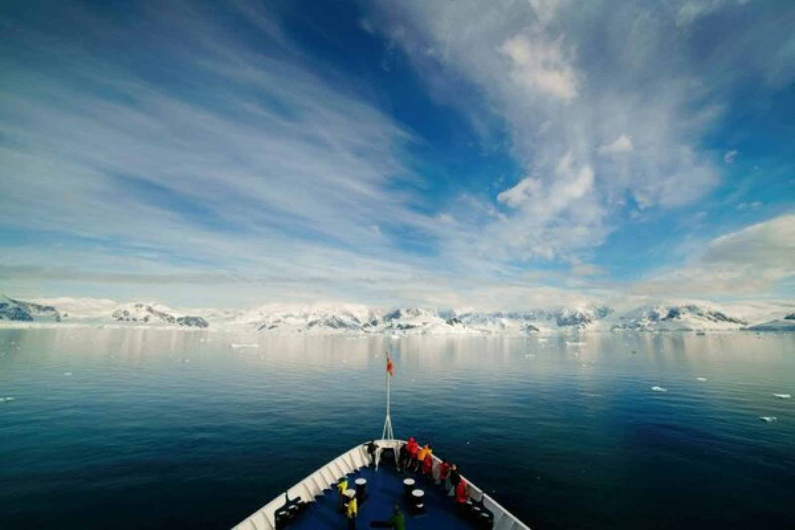 Some expedition cruises as suitable for teenagers as they are adults. Photo: iStock