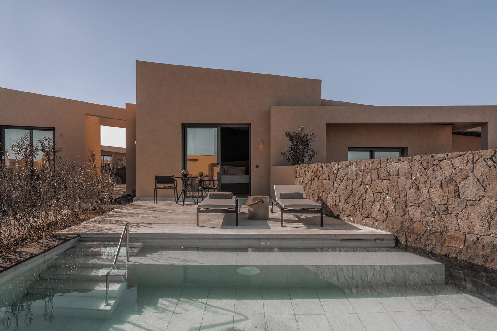 Echoes Bungalow with Zen Pool