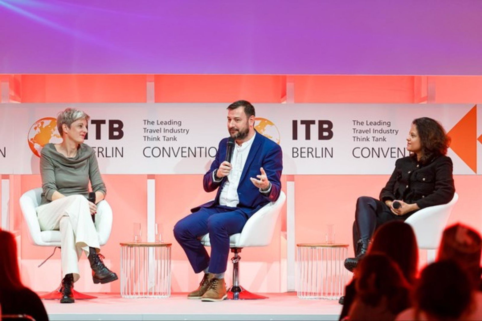 Trip.com showcases global travel insights at ITB Berlin 2024