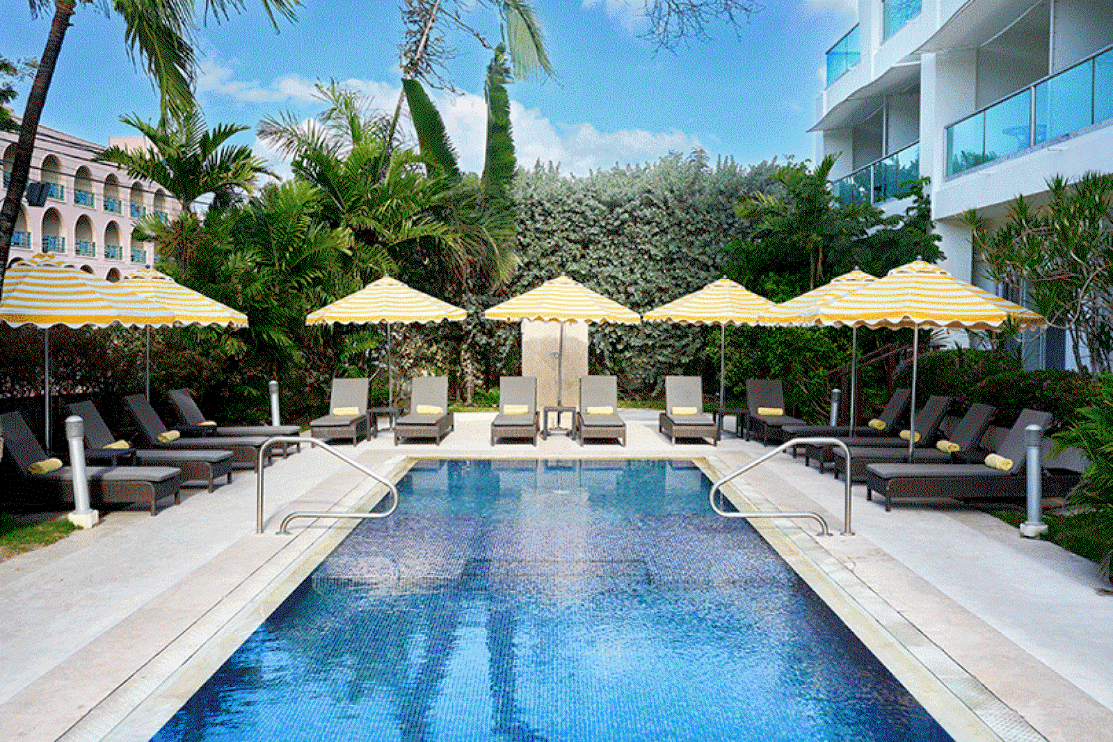 Pool at The Rockley, Barbados