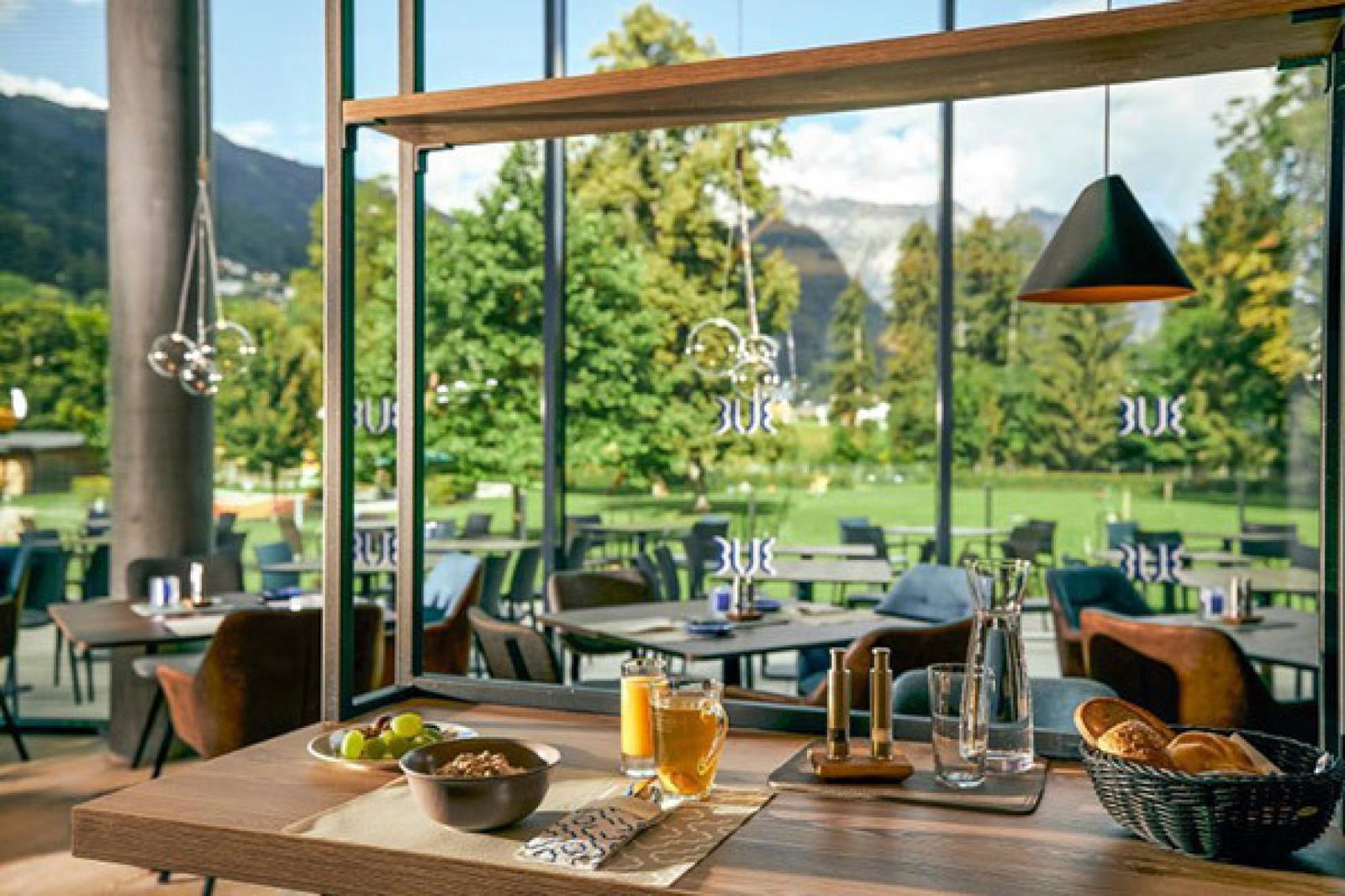 Tui Blue Montafon - Breakfast