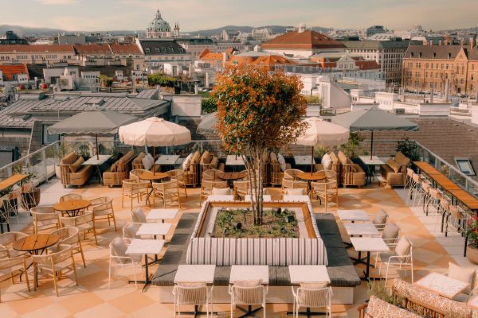The Hoxton, Vienna will open its doors on April 1st, 2024