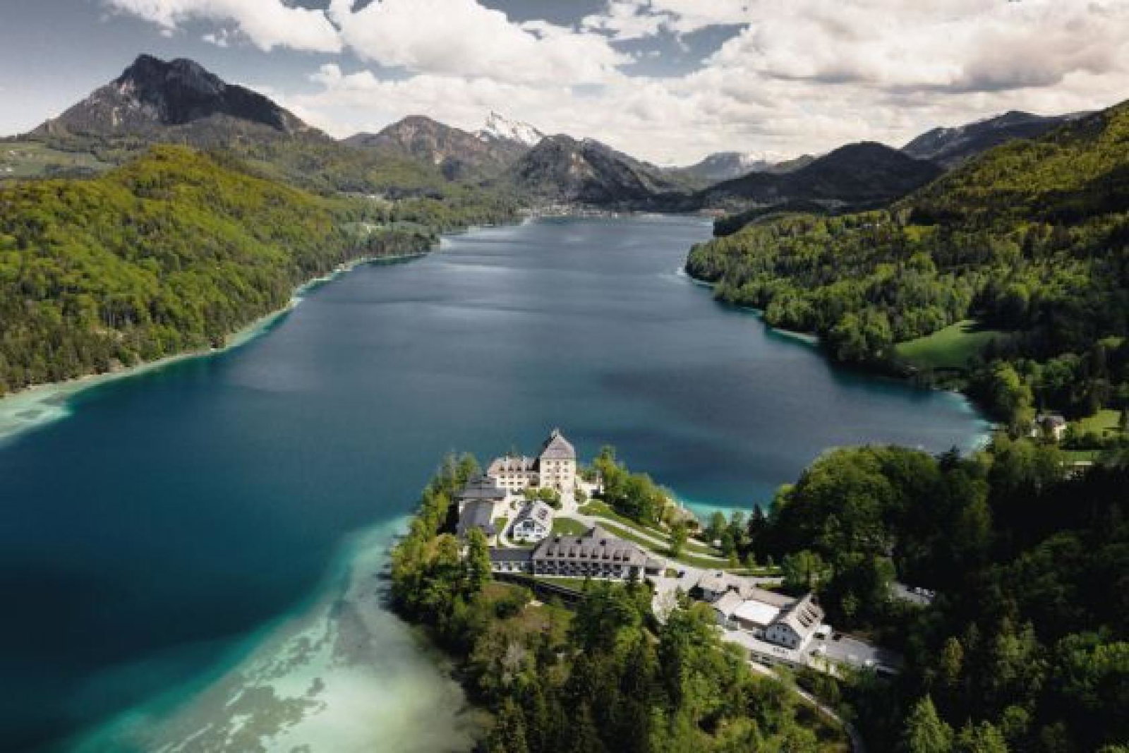 Rosewood Hotels opens new alpine sanctuary in Austria