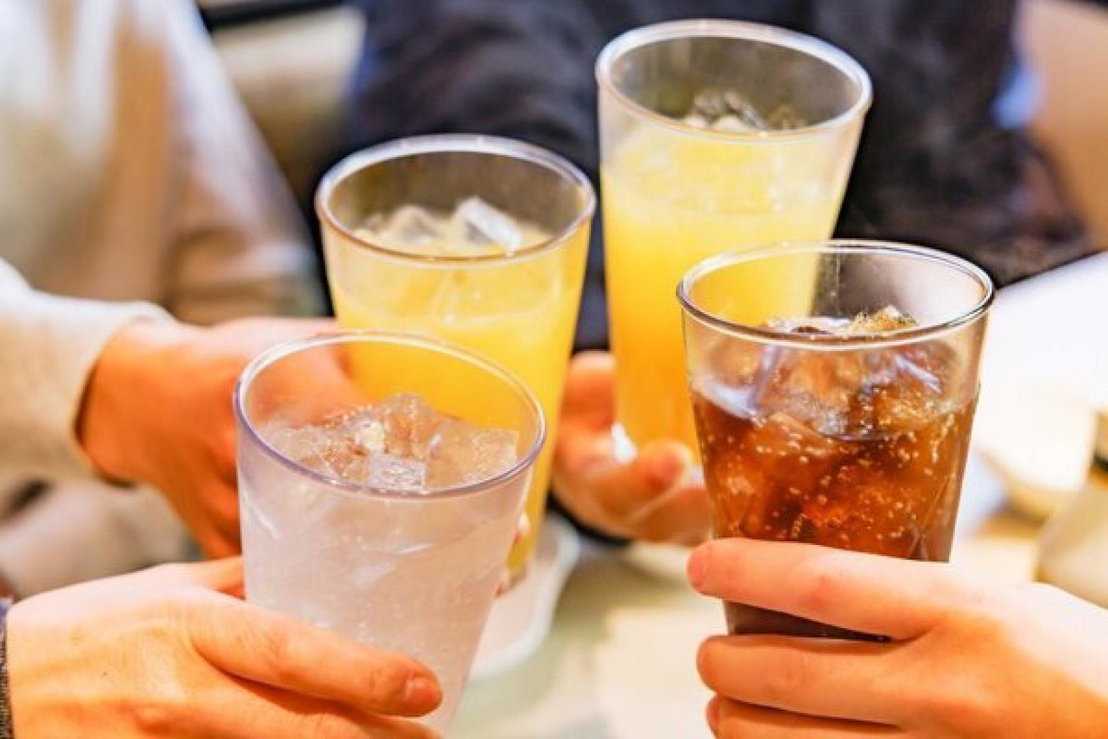 drinks, non-alcoholic, teetotalling, march24 Credit: iStock