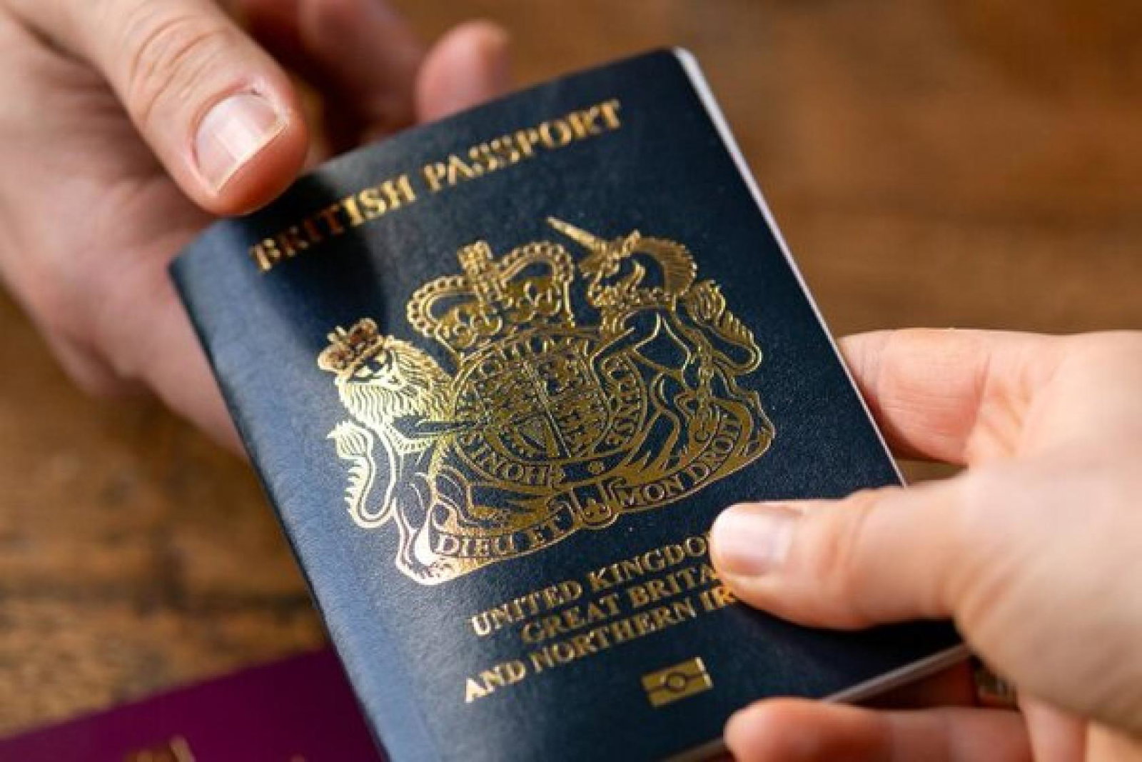 The cost of a British passport is on the rise again (Credit: iStock)