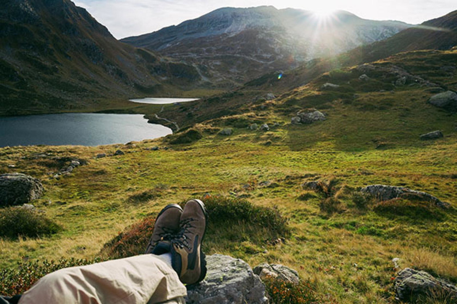 Clients can enjoy incredible hiking in Austria. Credit: Austria Tourism/Marko Mestrovic