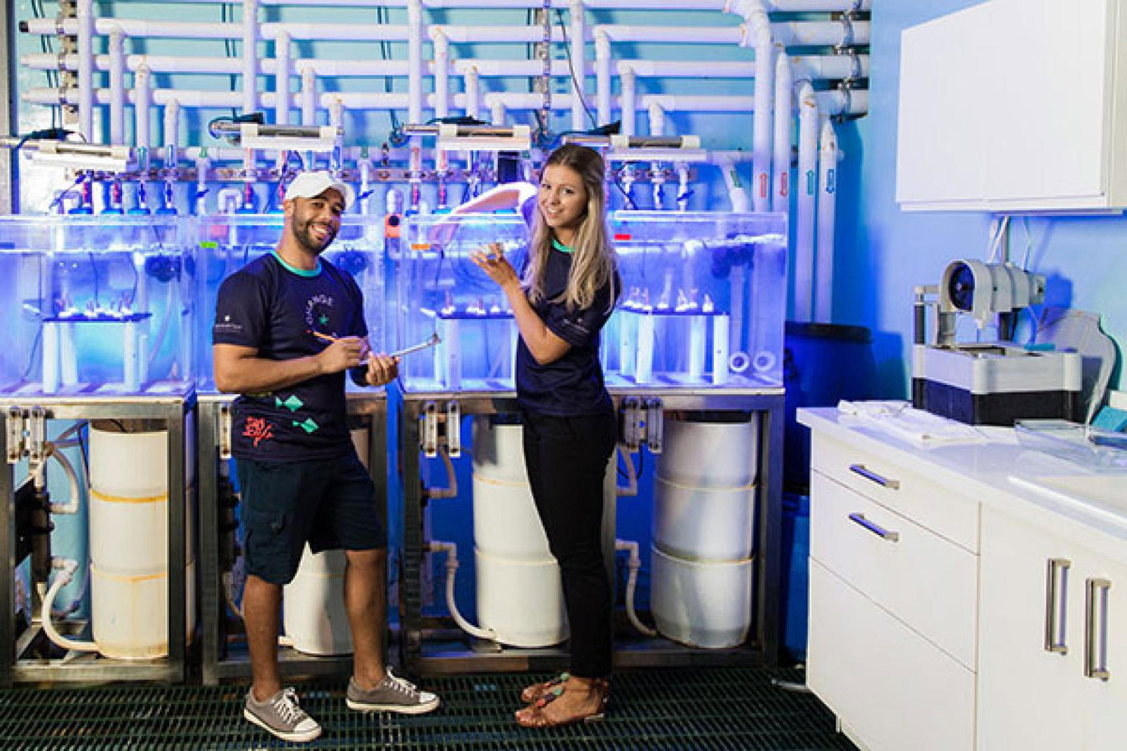 Iberostar’s Wave of Change programme supports coral nurseries
