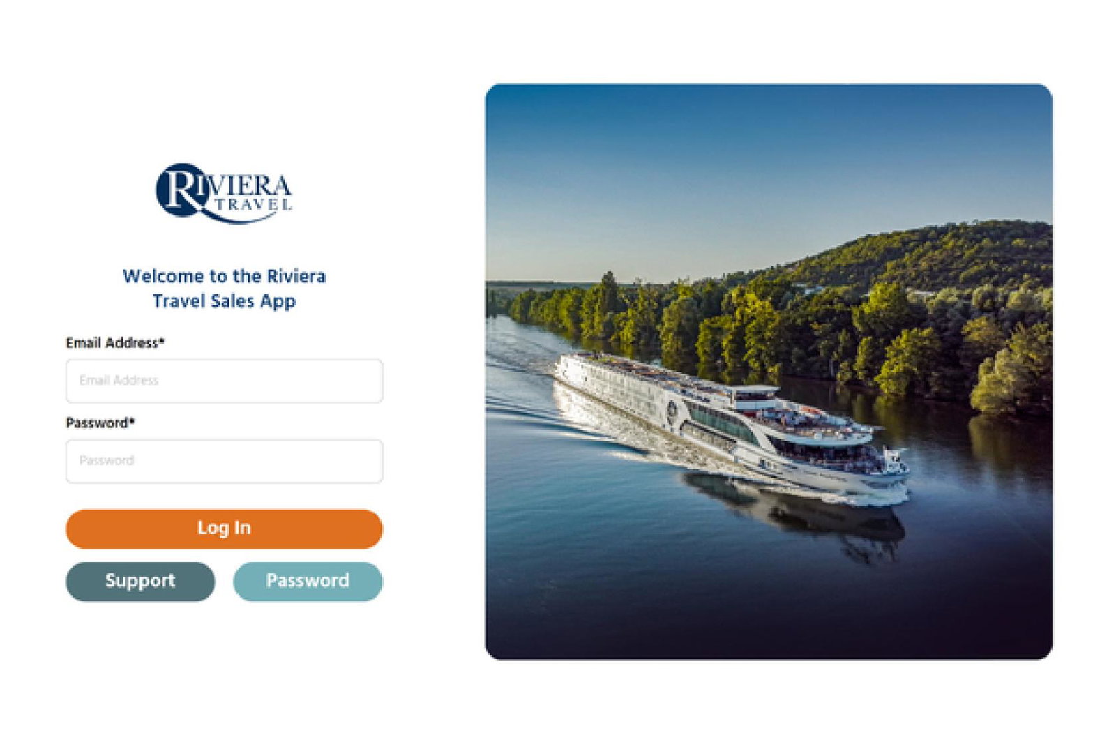 Riviera Travel Sales App, Riviera Travel, April 2024.jpg