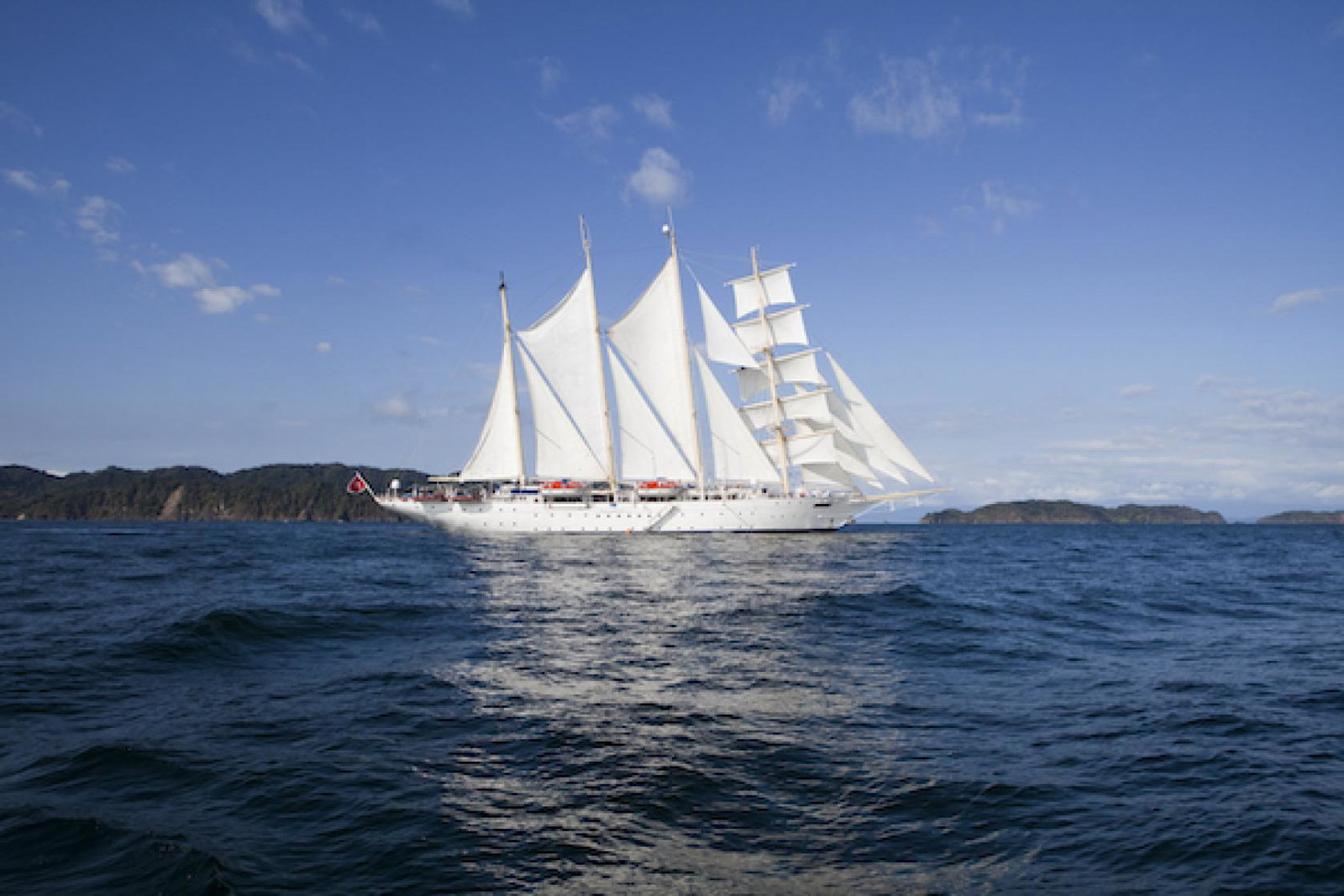 star clippers, april 24 Credit: Star Clippers
