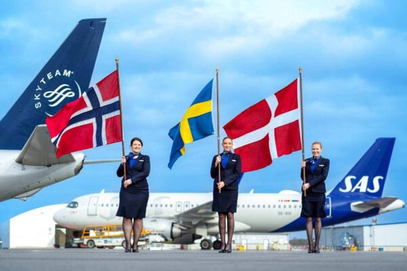 SAS hails new era as it exits bankruptcy with Air France-KLM onboard