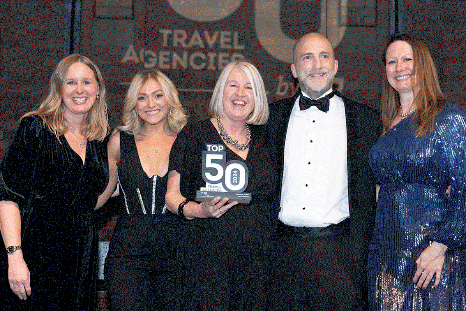 TTG Top 50 Top Luxury Agency Travel Counsellors