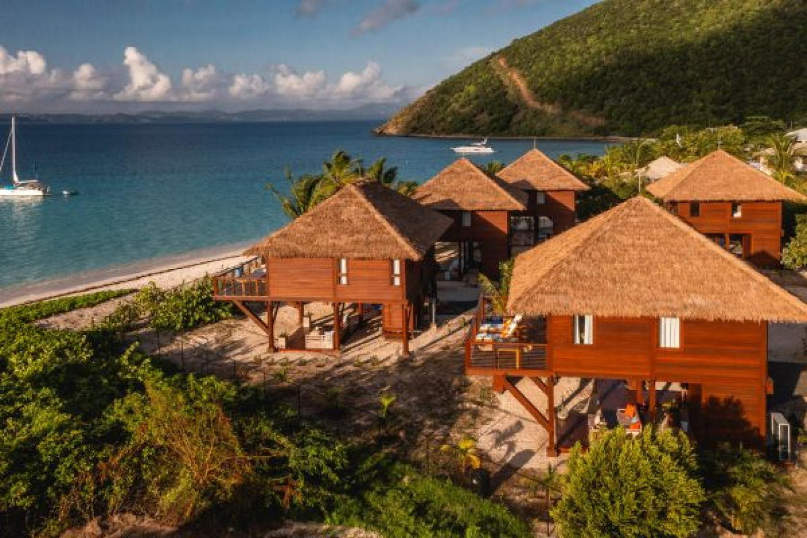 The Hideout in the British Virgin Islands
