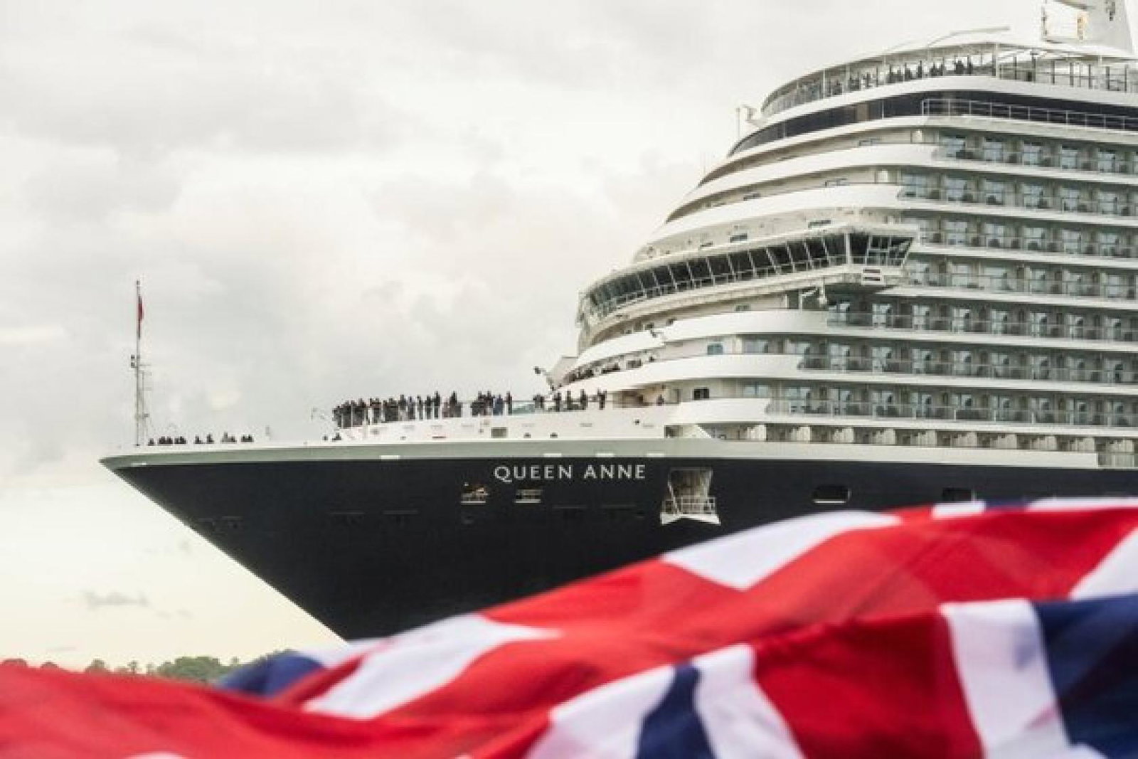 Cunard Queen Anne 
