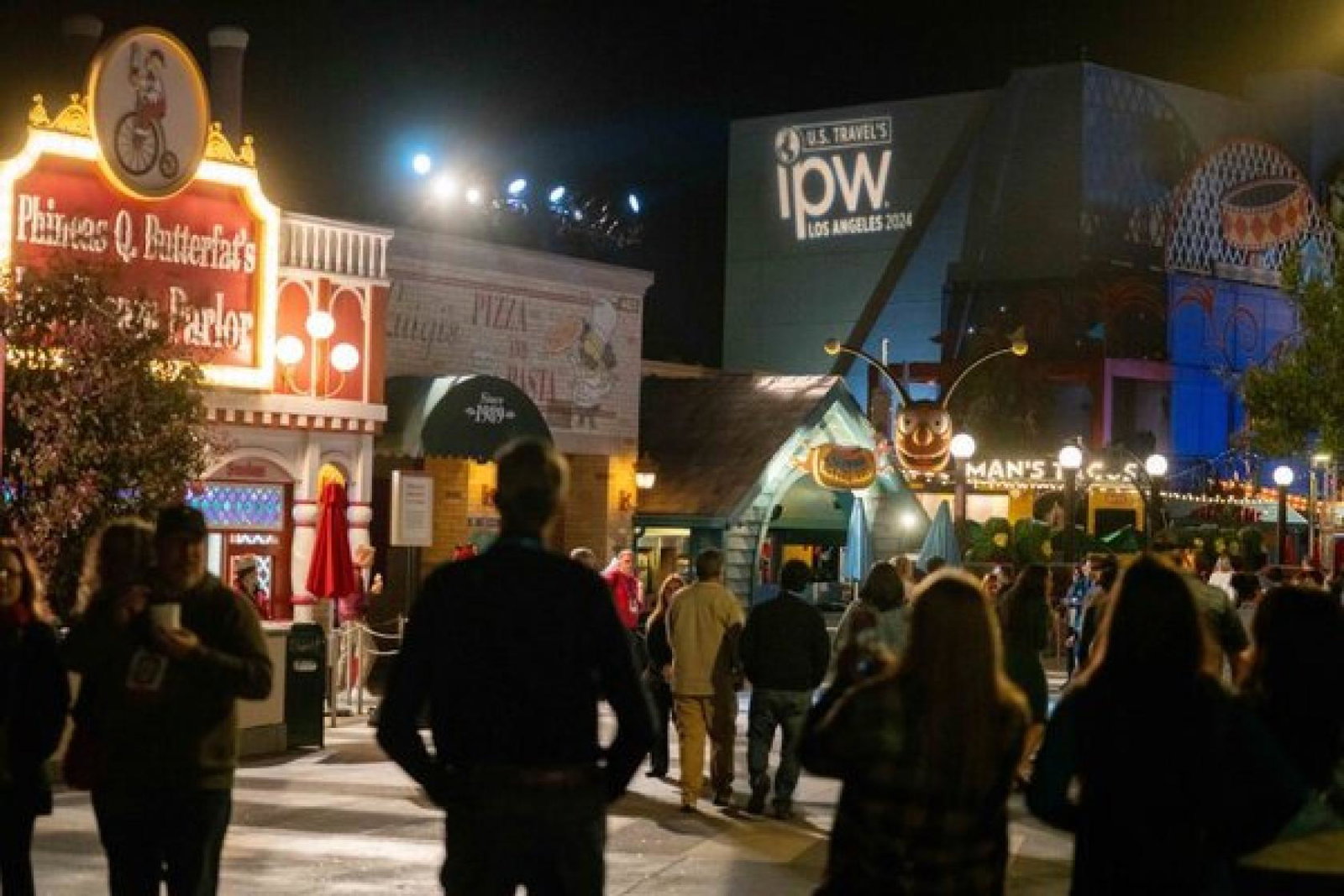 US tourism chief: 'We have serious inbound problems to resolve'