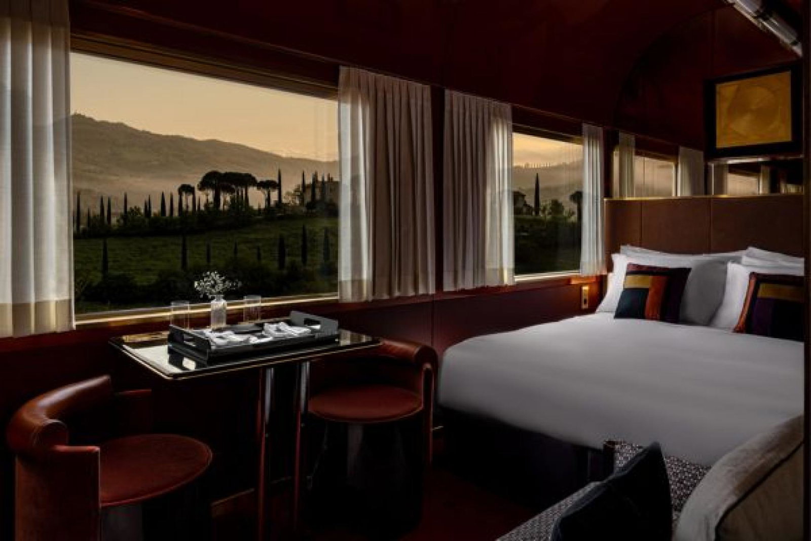The La Dolce Vita Orient Express