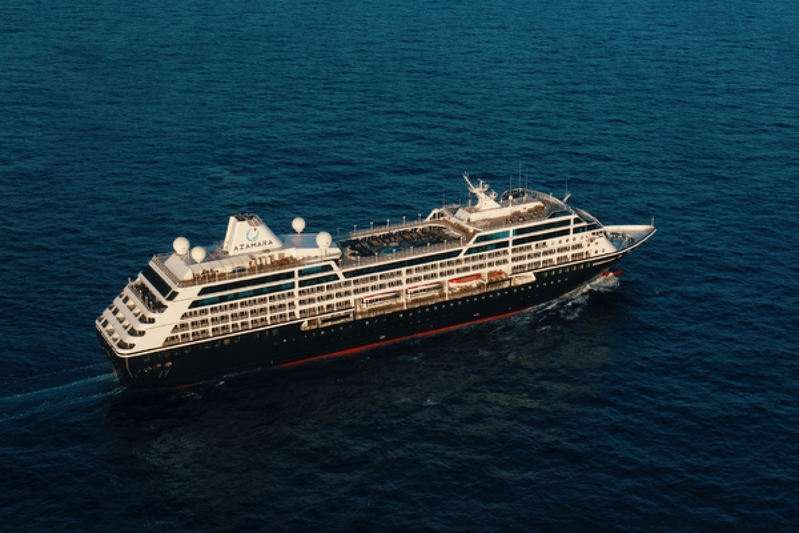 Dondra Ritzenthaler takes the helm at Azamara as CEO