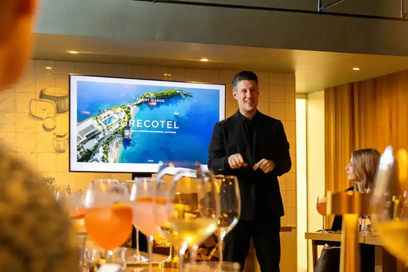 Grecotel plans UK events and fam trips for 200 agents in 2024